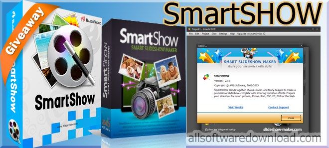 Smartshow 3d Free Download Full Version With Crack Archives